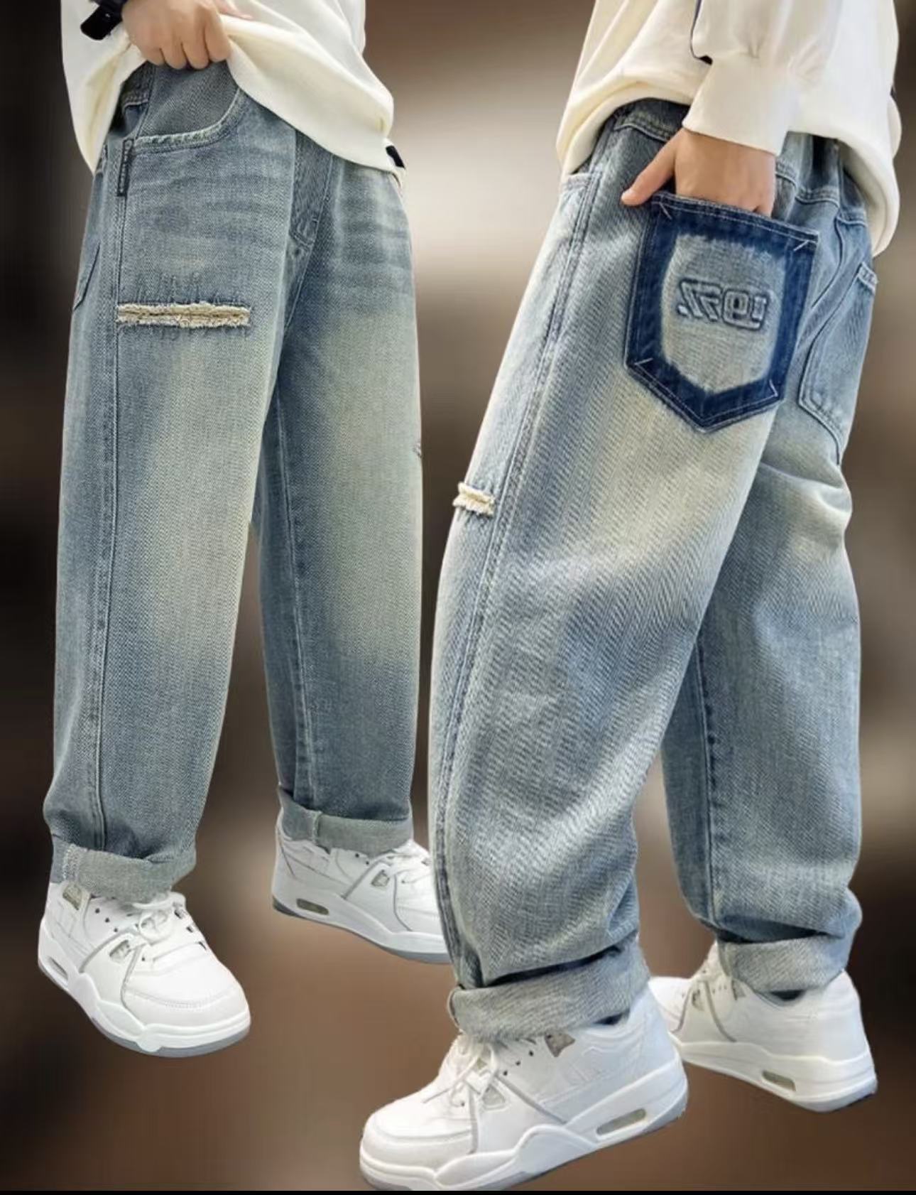BOY TROUSERS