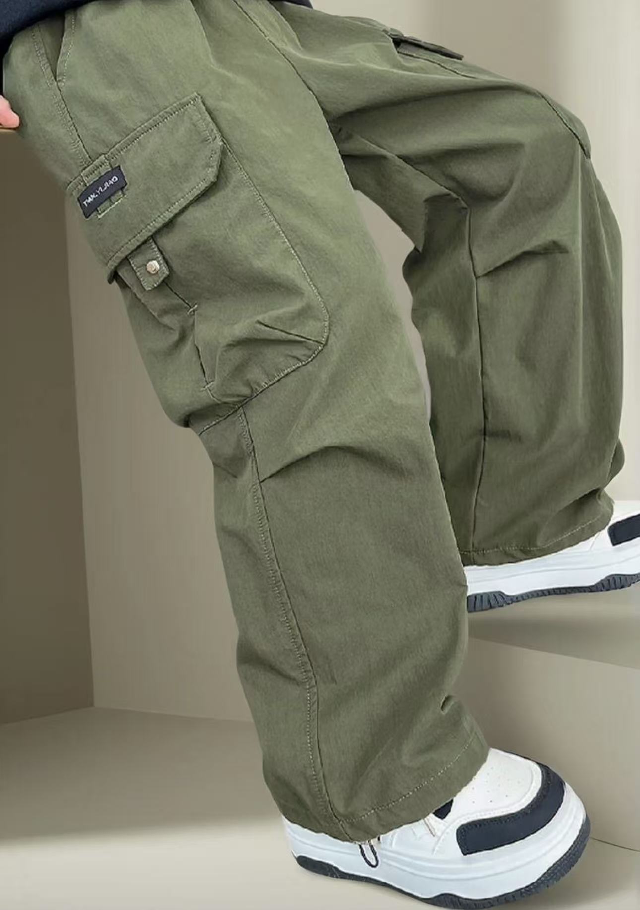 BOY TROUSERS