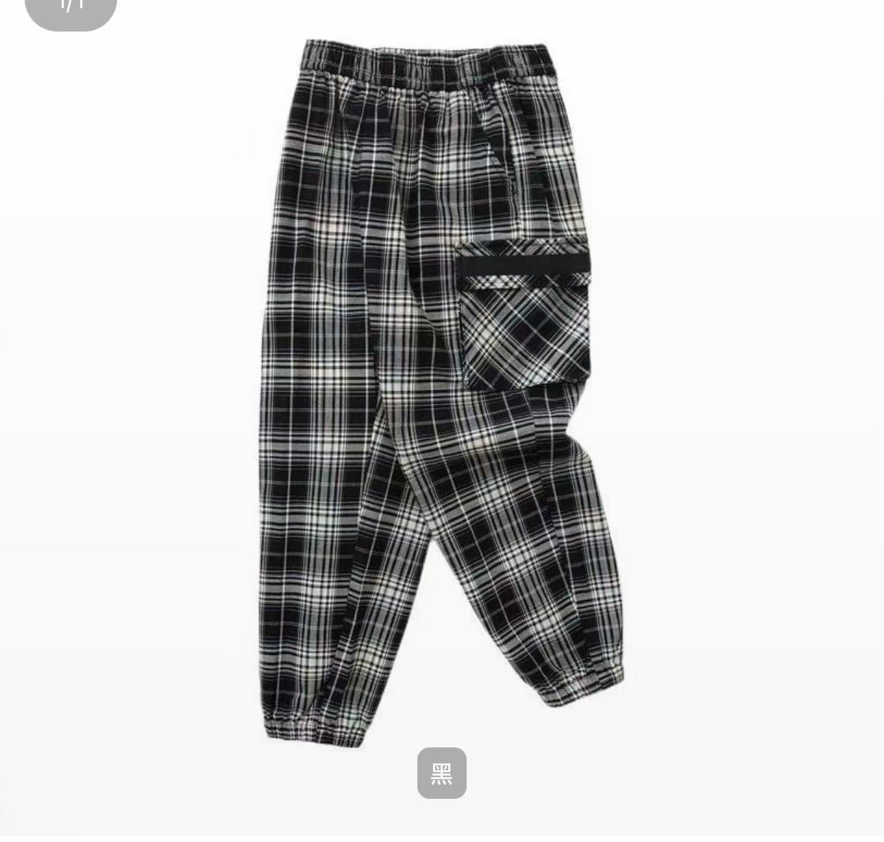 BOY TROUSERS
