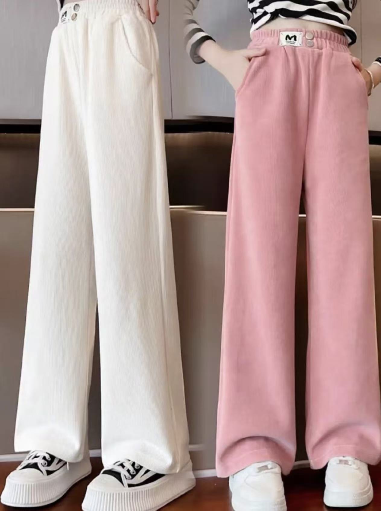 GIRL TROUSERS