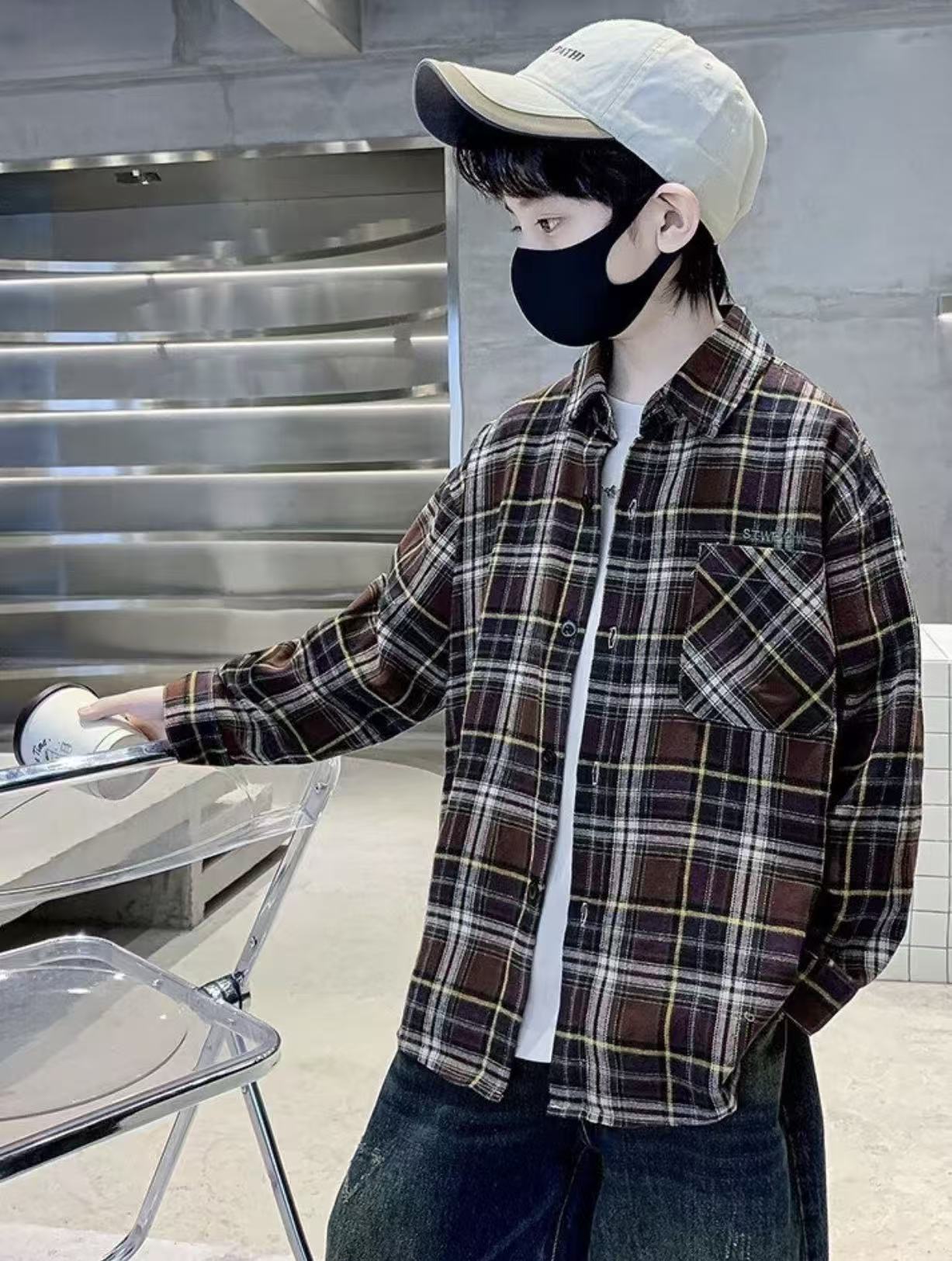 BOY SHIRT